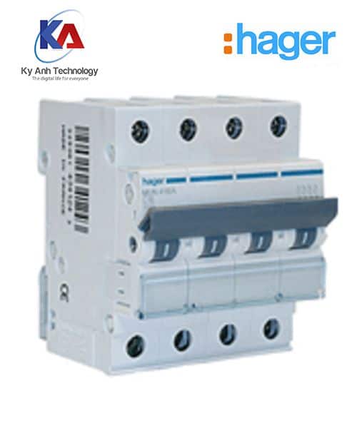 Aptomat MCB 6KA Hager