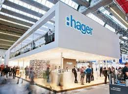 Thiết bị điện Hager