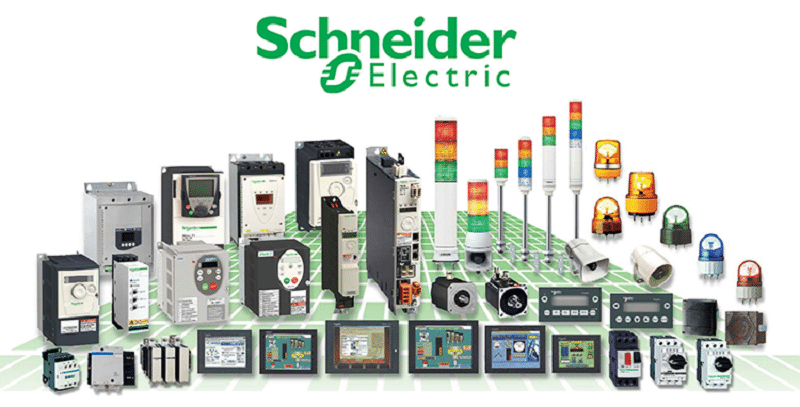 Thiết bị điện schneider việt nam