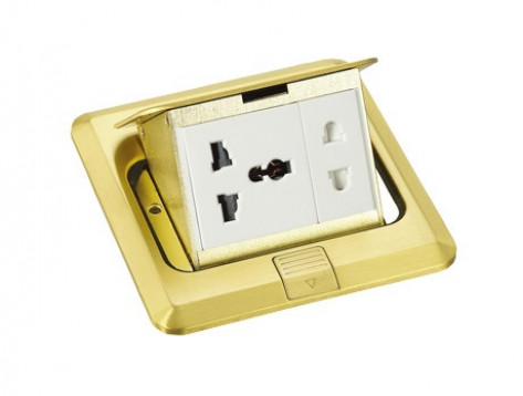 Kích Thước Ổ Cắm Âm Sàn: Hướng Dẫn Chọn Lựa Phù Hợp