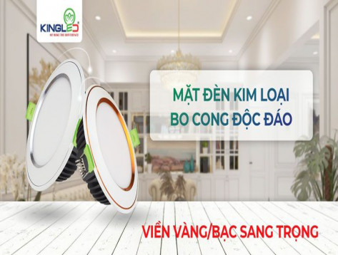 Đèn KingLED: Hiệu Suất Tản Nhiệt Vượt Trội và Tiết Kiệm Năng Lượng