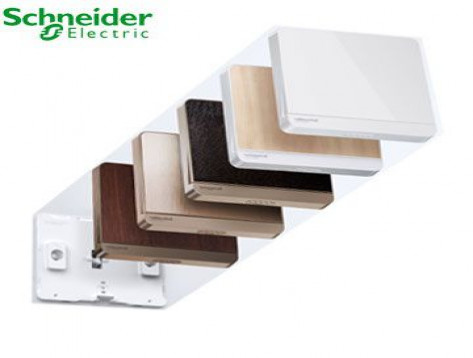 Đánh giá chi tiết về Công tắc ổ cắm mặt vuông Schneider