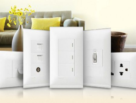 Top 3 hãng công tắc ổ cắm nhập khẩu tốt nhất đến từ pháp