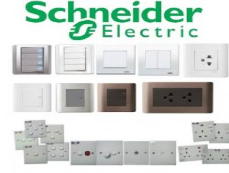 Schneider Electric và các thiết bị điện phổ biến được ưa chuộng tại Việt Nam