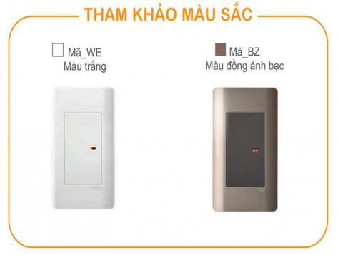 Vì sao nên chọn Công tắc ổ cắm Zencelo A Schneider cho nhà bạn