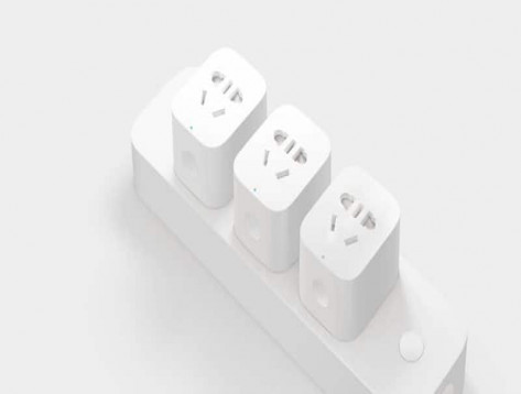 Ổ cắm điện thông minh tiện ích cho mỗi gia đình