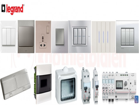 Lợi Ích Của Việc Sử Dụng Thiết Bị Điện Legrand