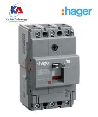 APTOMAT LOẠI LỚN MCCB 3P 32A 18KA HAGER HDA032Z