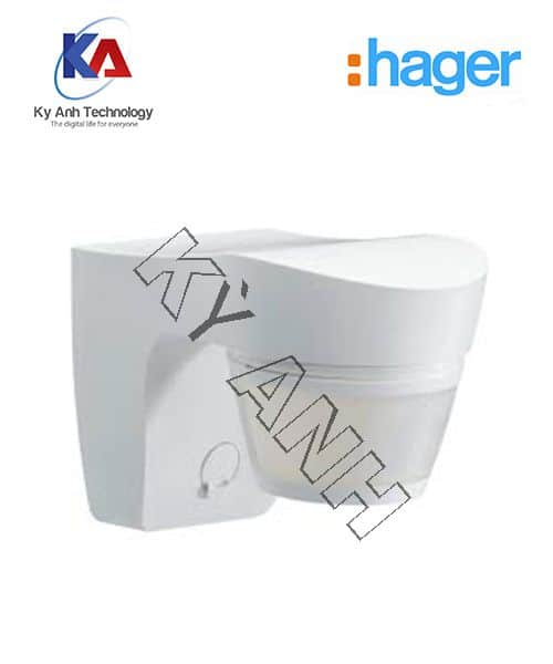 Cảm Biến Chuyển Động Ngoài Trời Gắn Tường EE830 Hager
