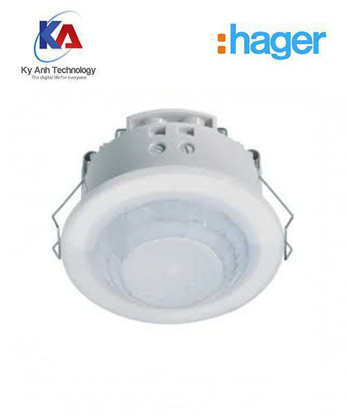EE805A - Cảm biến chuyển động âm trần Hager