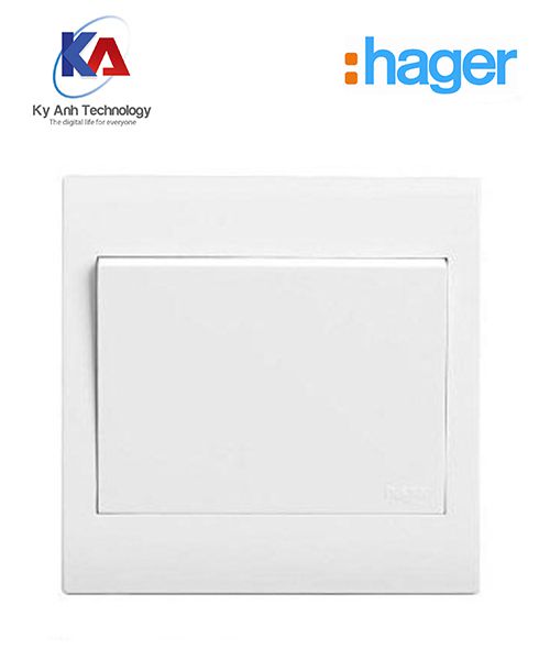 Công tắc đơn hager Slylea WXLE111
