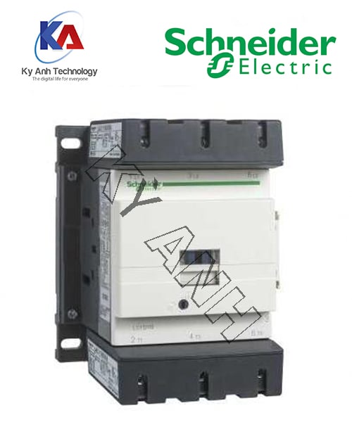 Khởi động từ SCHNEIDER LC1D115 | Contactor ( công tắc tơ )