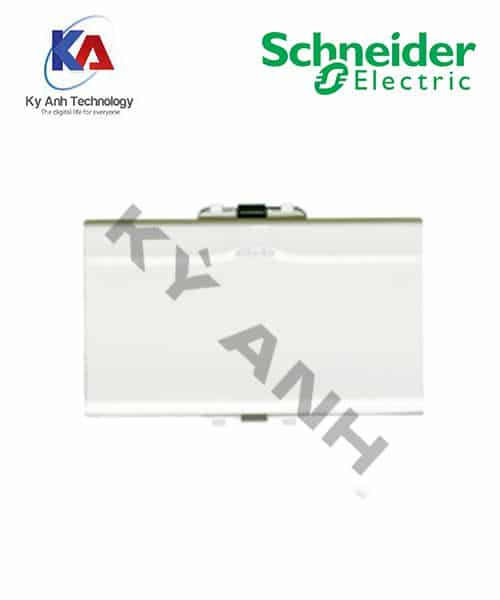 Công tắc 1 chiều có đèn báo size L Schneider - Concept 3031E1_2M_F_G19