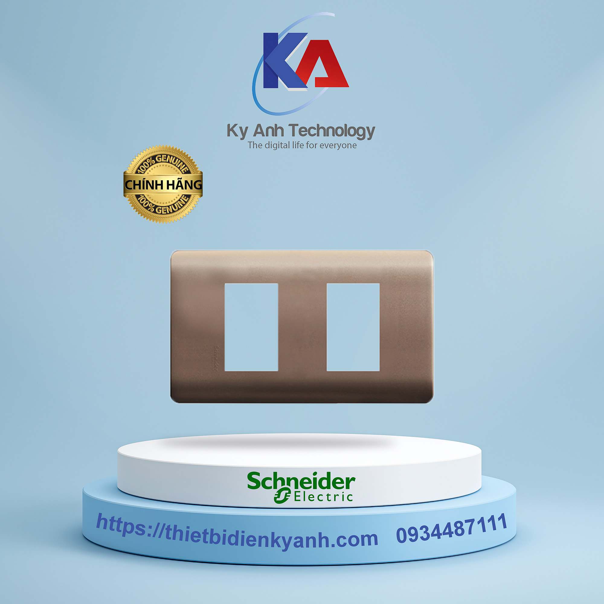 Mặt cho 2 thiết bị size S Zencelo A A8402S_SZ_G19 Màu đồng