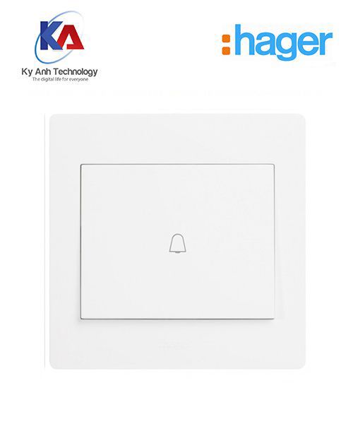 Công tắc chuông điện Bell 10A WGML111B