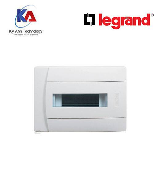 Vỏ tủ điện Legrand 6 Modules 601110